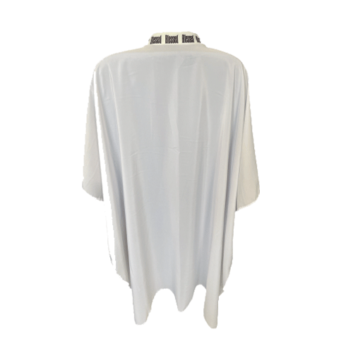 CAPA CON CUELLO ONLY WHITE