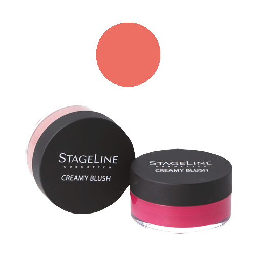COLORETE EN CREMA STAGELINE TONO 03 PEACH