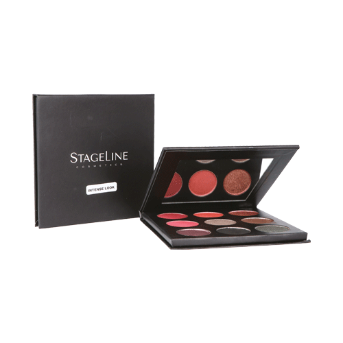 PALETA SOMBRAS DE OJOS INTENSE LOOK STAGELINE