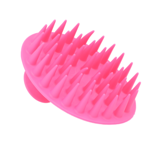 Cepillo masajeador fucsia 09127/63