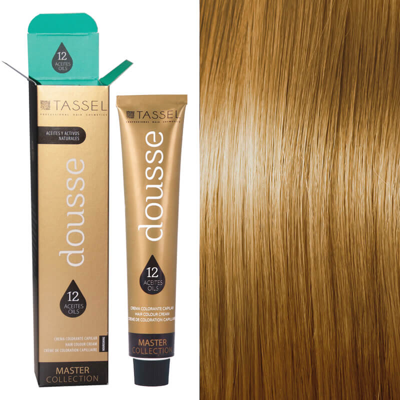 DOUSSE HAIR DYE TUBE 100 G