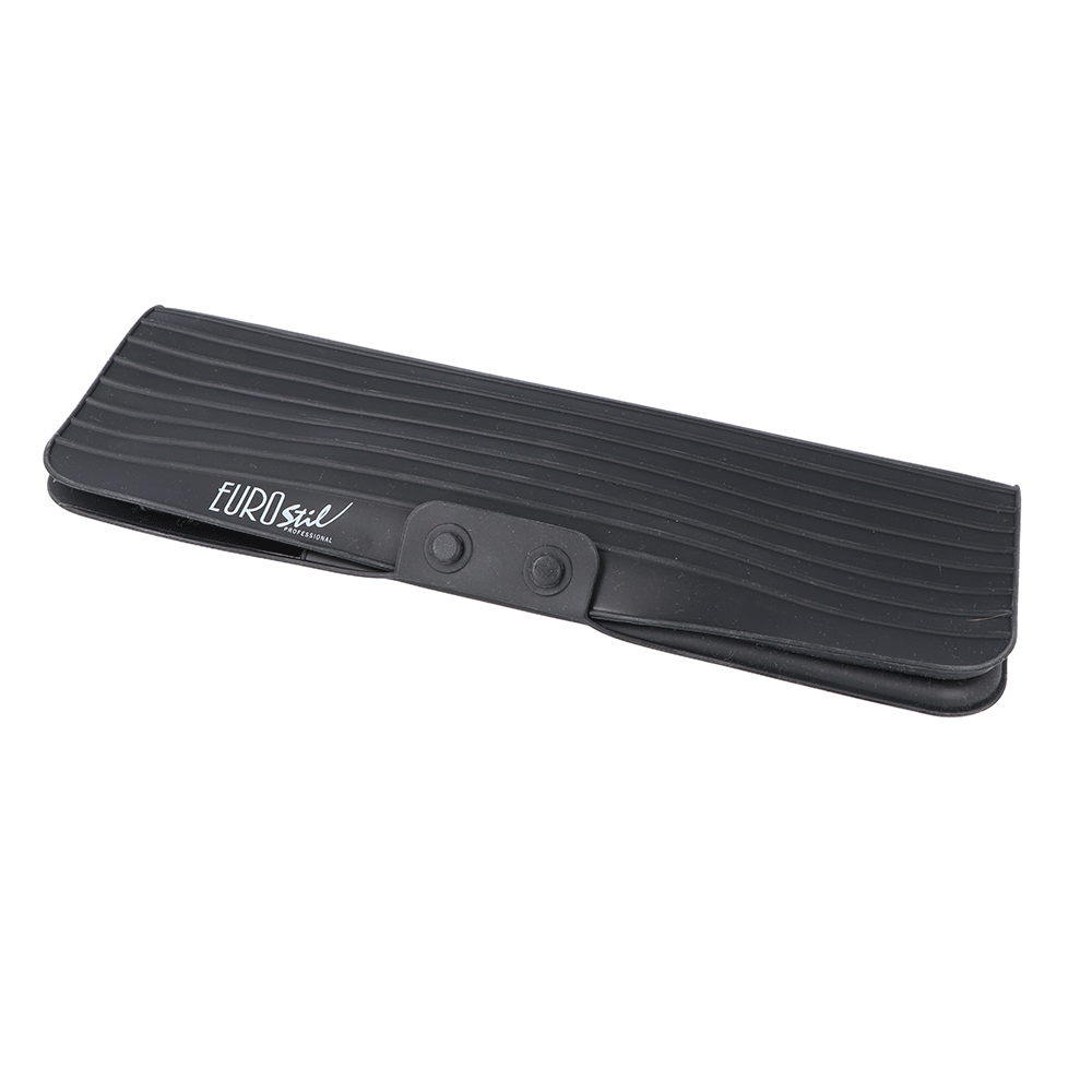 FUNDA DE SILICONA PARA PLANCHA NEGRA