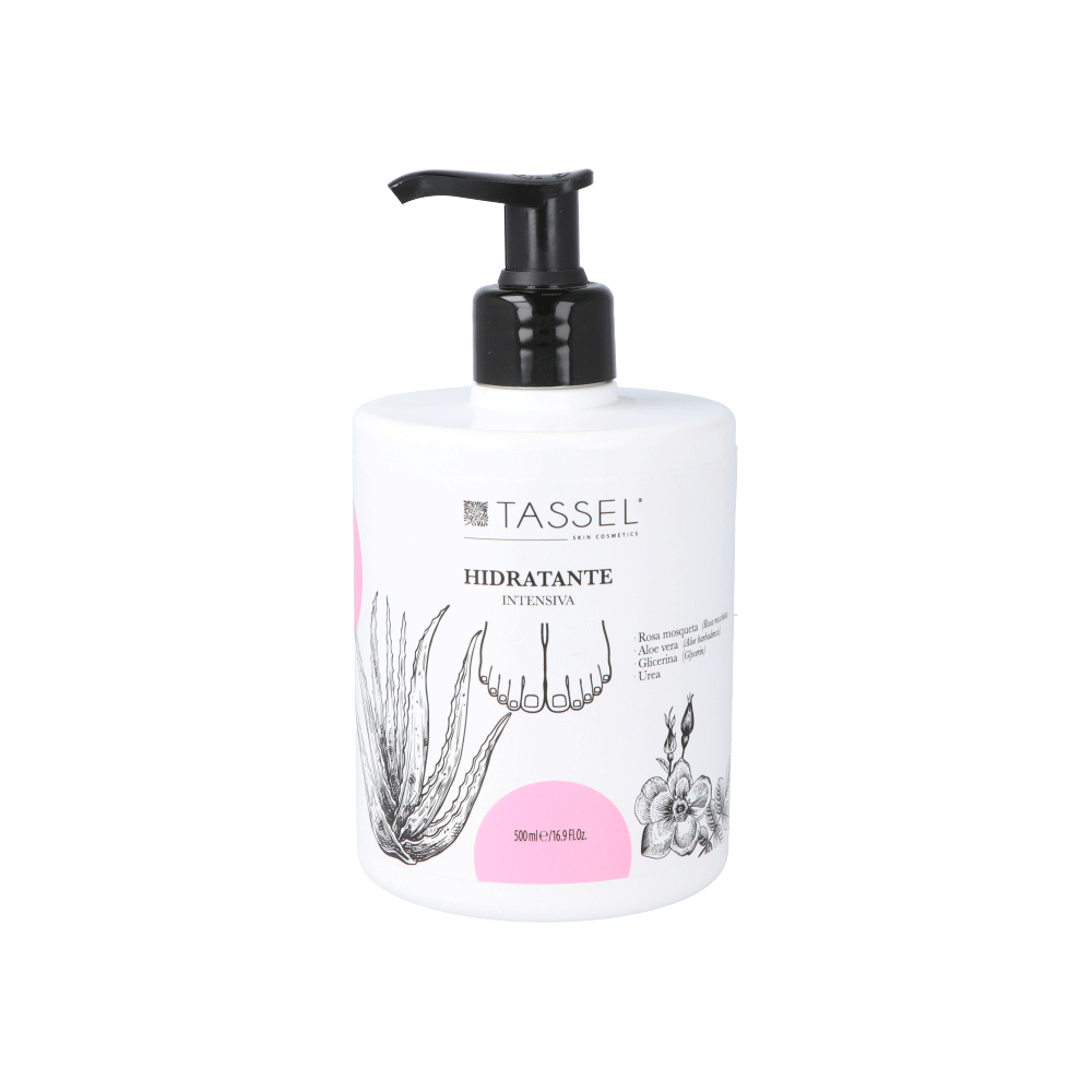 CREMA TASSEL PIES 500 ML