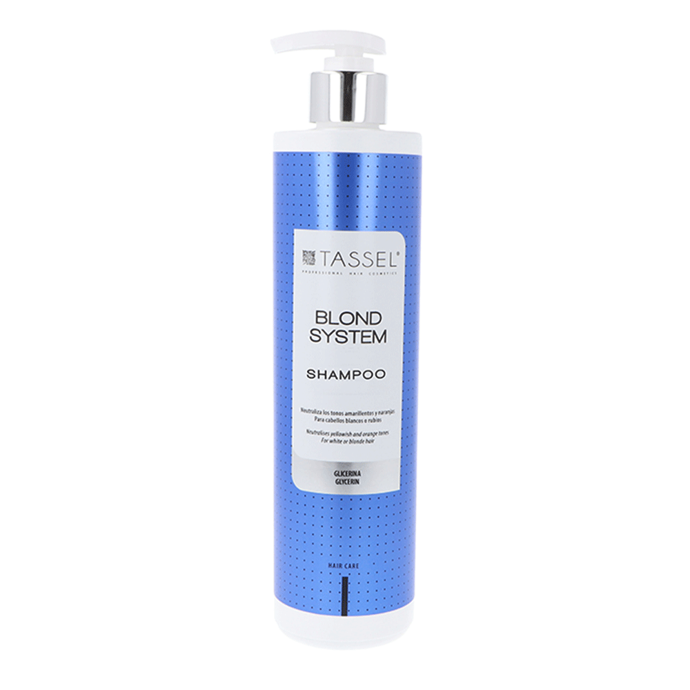 CHAMPÚ BLOND SYSTEM 500 ML