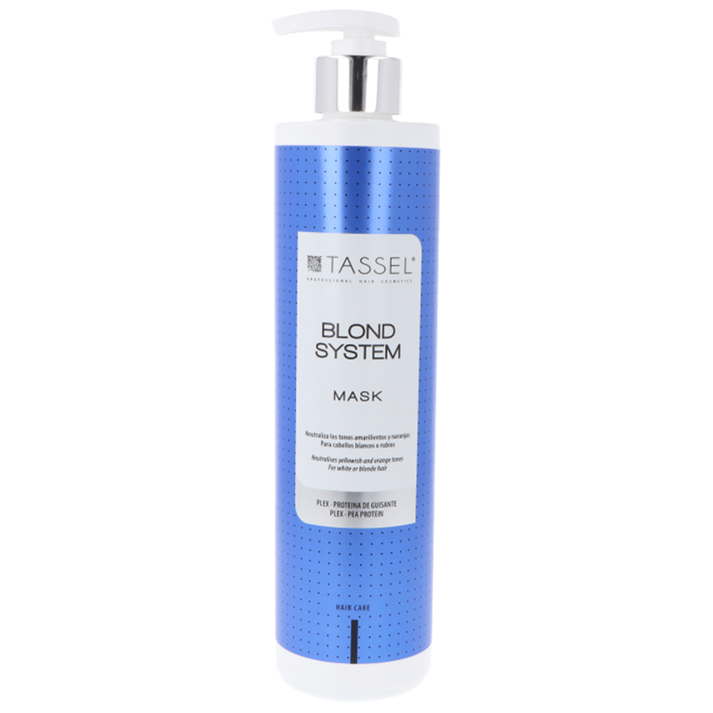 MASCARILLA BLOND SYSTEM