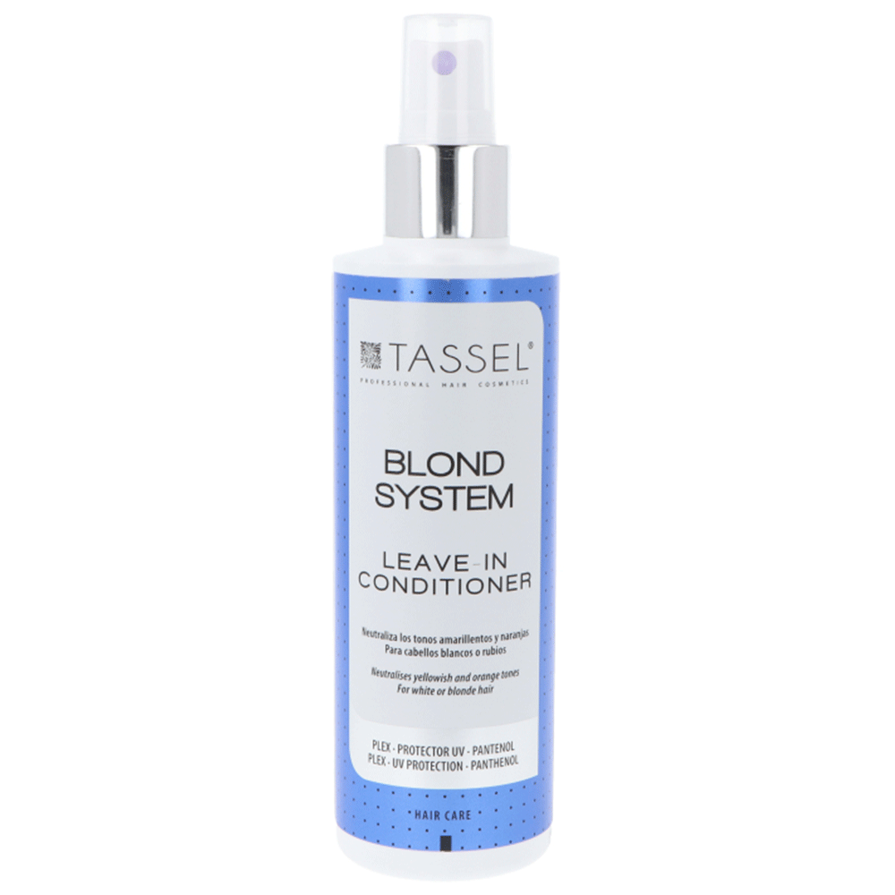ACONDICIONADOR SIN ACLARADO BLOND SYSTEM