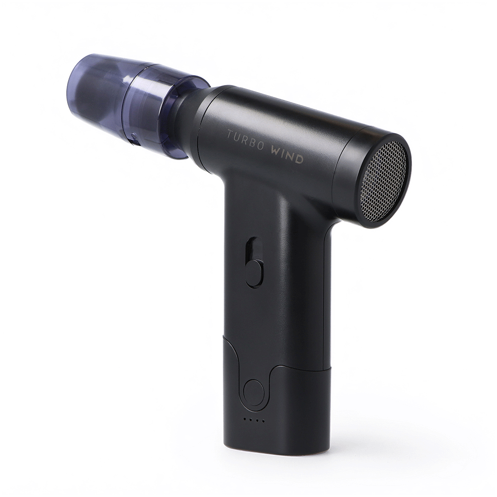 SOPLADOR + ASPIRADOR DE AIRE TURBO WIND