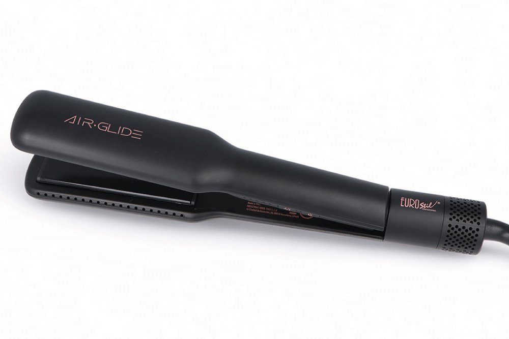 Nueva plancha de pelo profesional Airglide by Eurostil