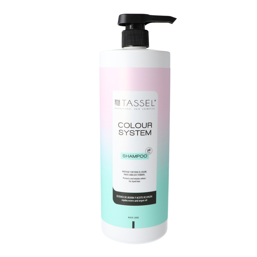 CHAMPÚ LÍNEA COLOUR SYSTEM