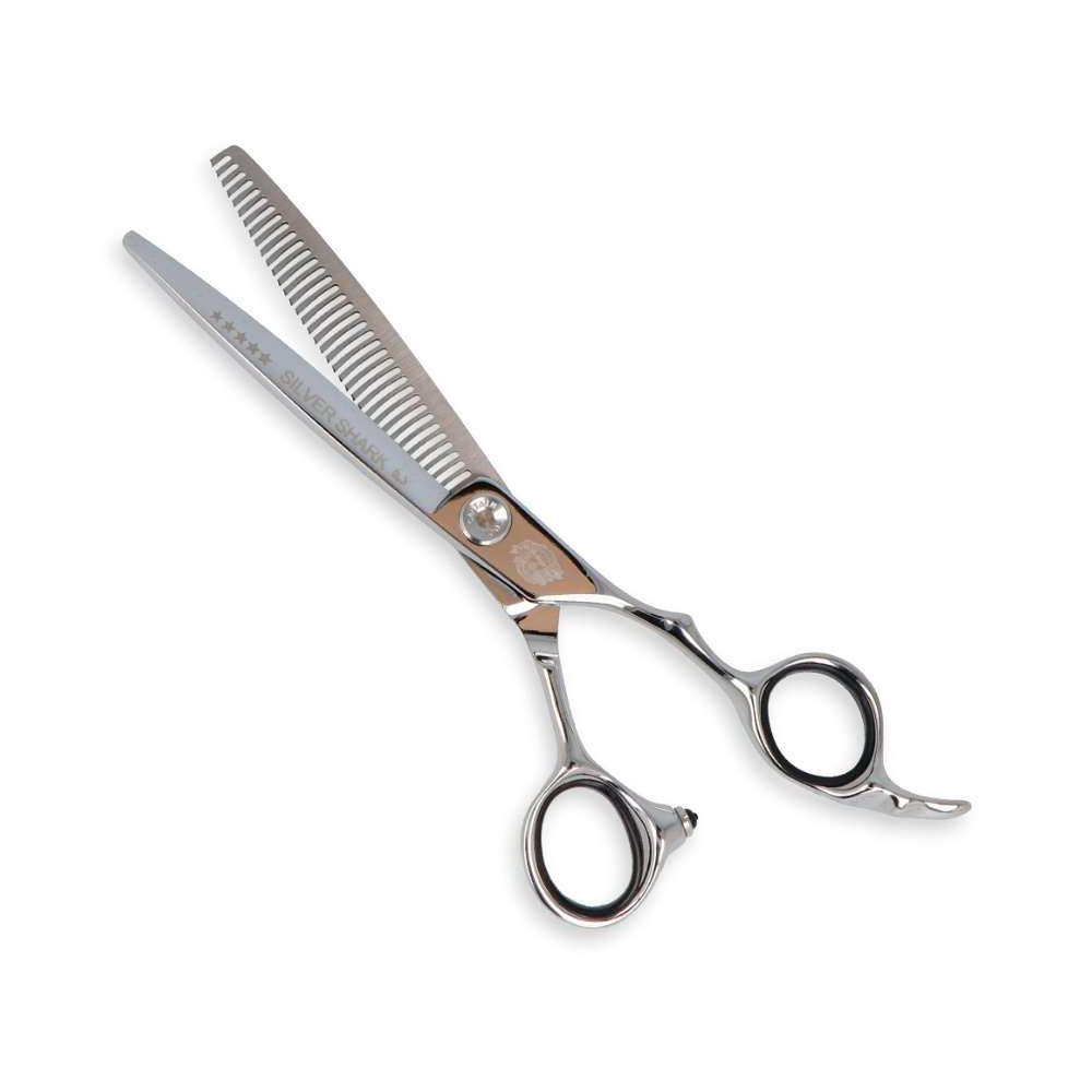 TIJERAS SILVER SHARK ESCULPIR 6,5
