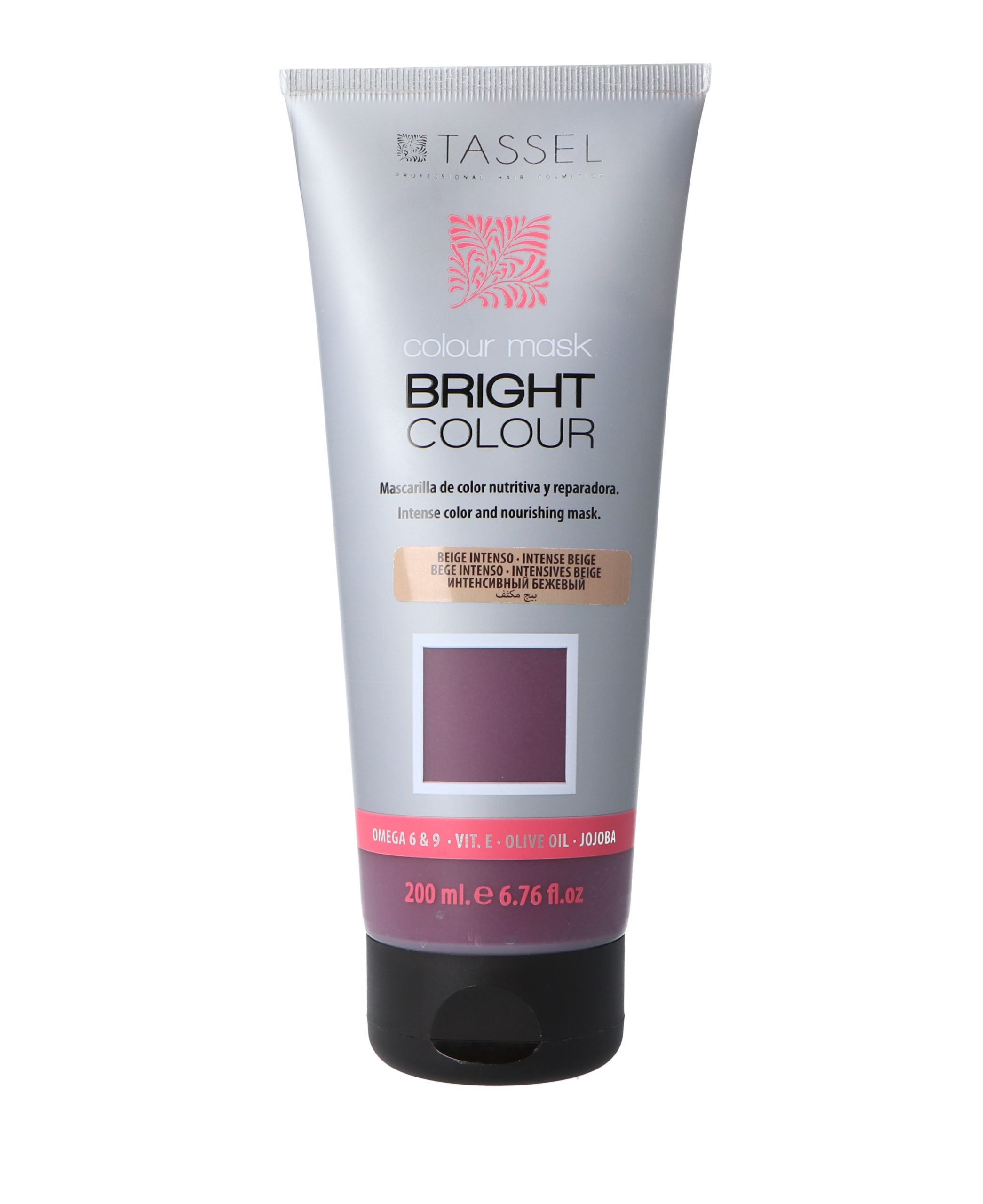 MASCARILLA BEIGE INTENSO COLOUR MASKS BRIGHT