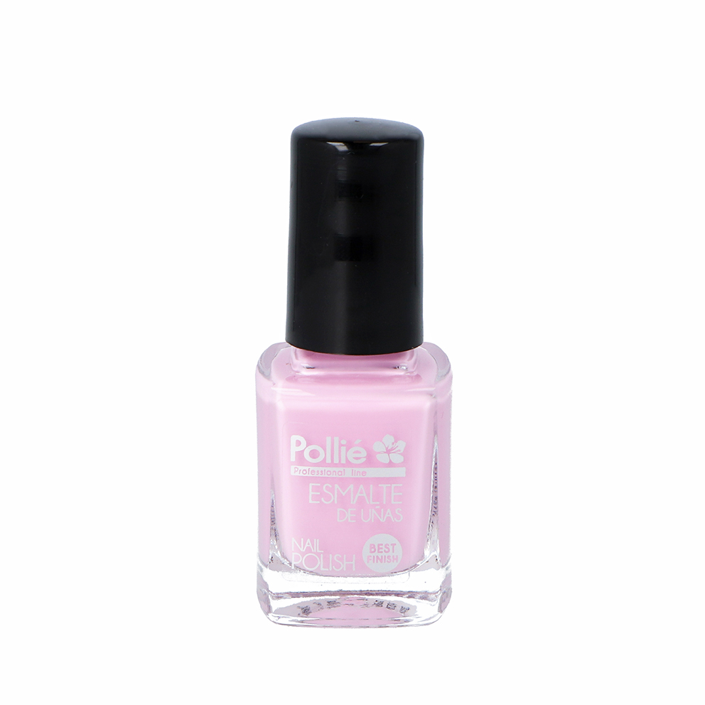 ESMALTE UÑAS LILA SUAVE 12 ML
