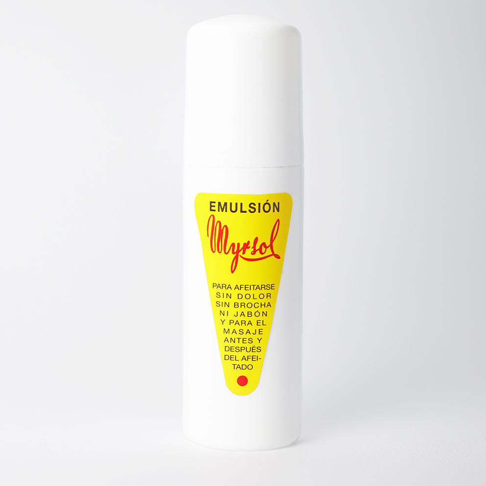 MYRSOL ROLL-ON EMULSIÓN SIN ALCOHOL 100ML